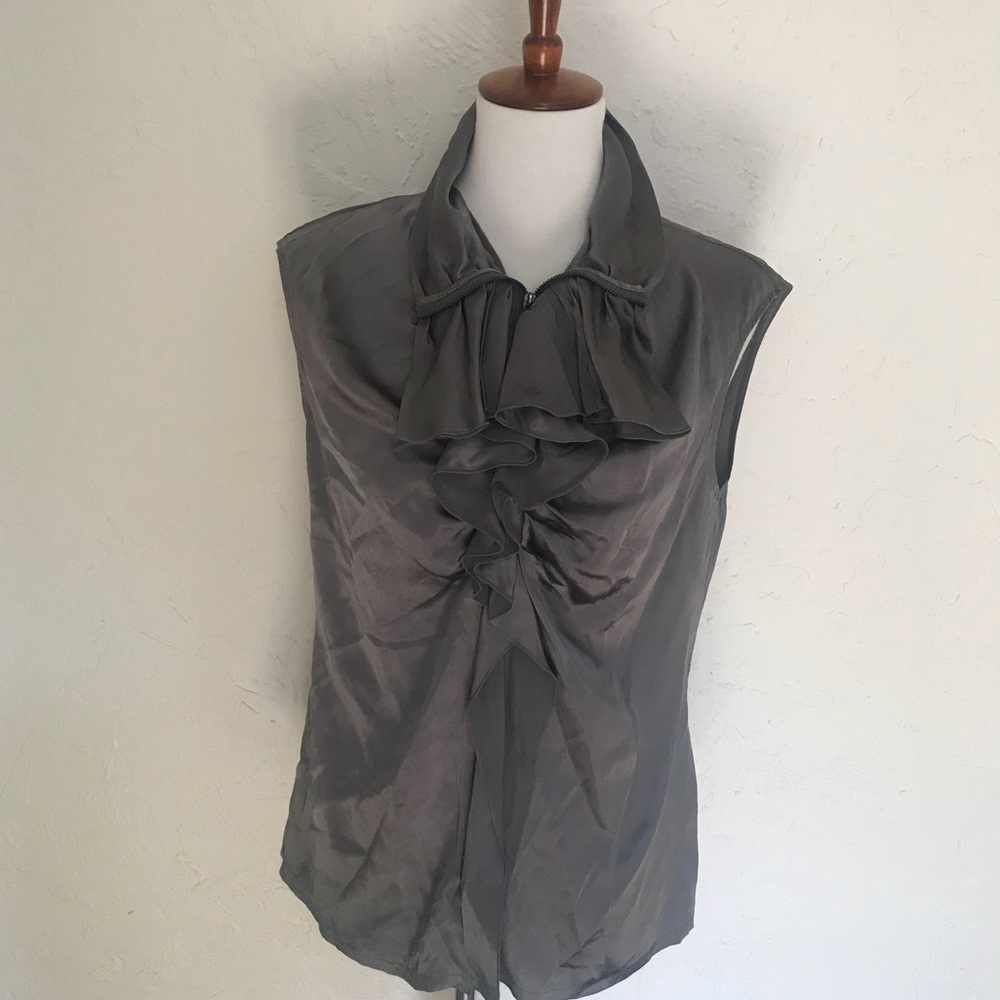 Chelsea and Theodore top. Size 10.